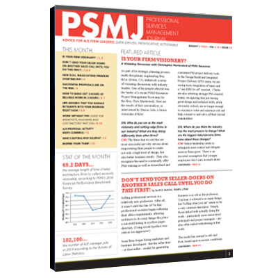 PSMJ Newsletter